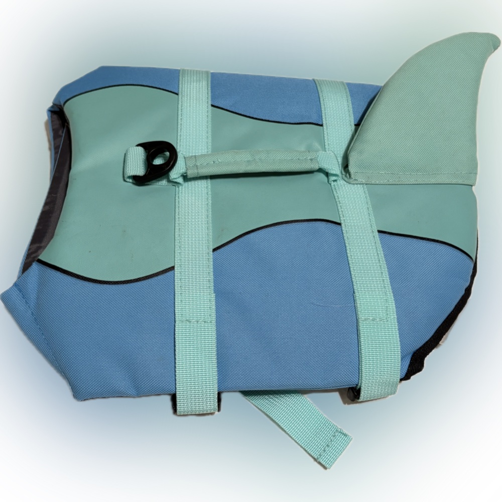 SHARK DOG LIFE VEST